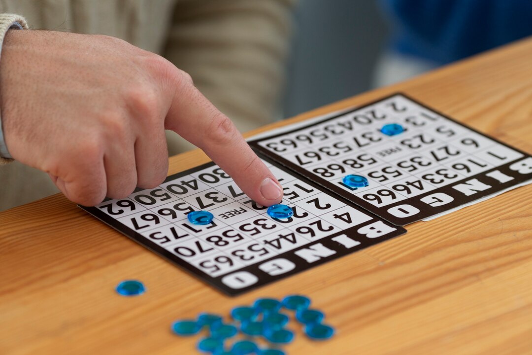Lotto Draw Countdown